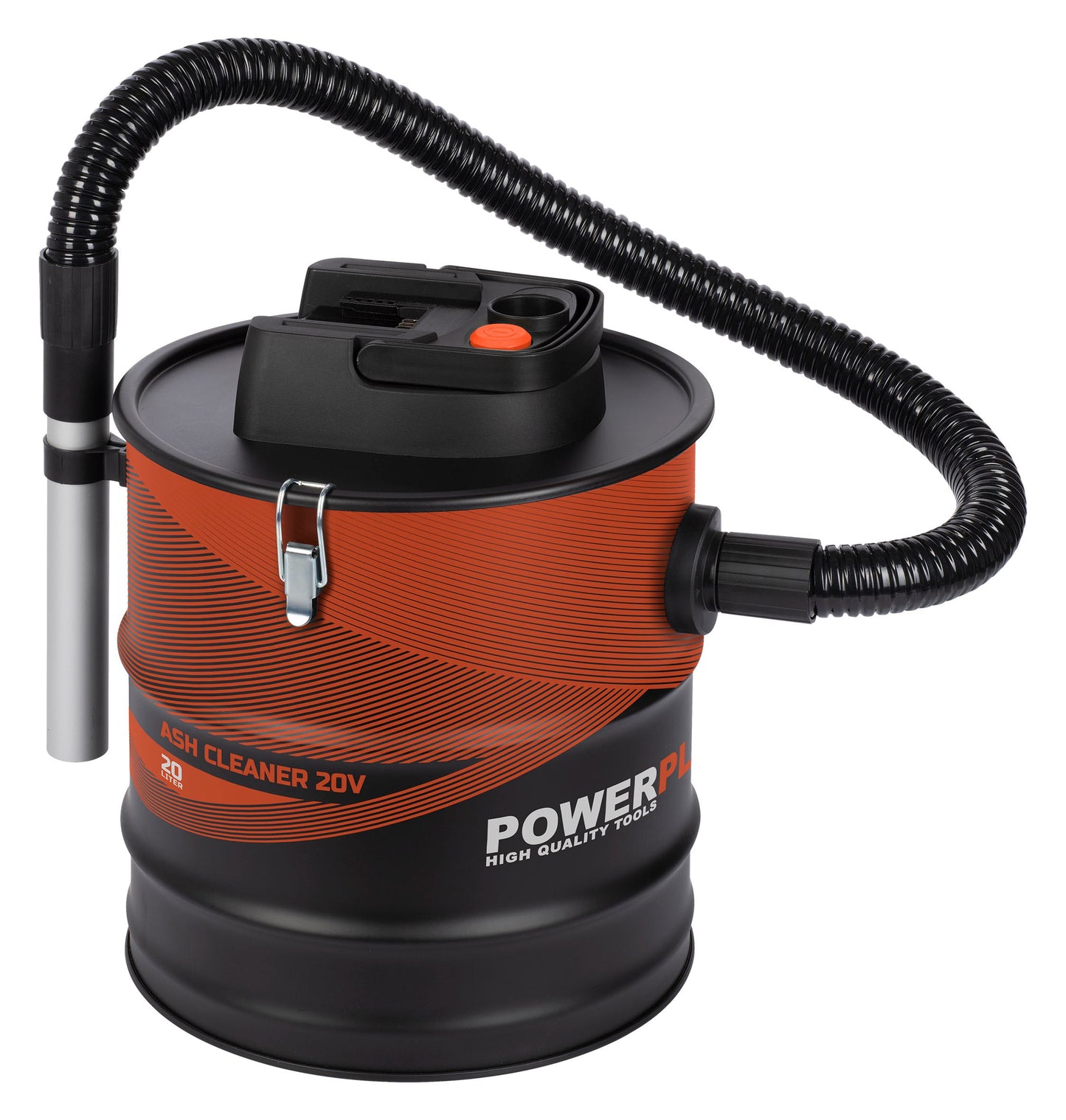 Dual Power - 20V Cordless Ash Cleaner - 20L Combo