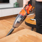 Dual Power -  20V Cordless Hand Held Vacuum Cleaner - Drill Combo