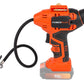 Dual Power - 20V Cordless Air Pressure Pump - 30L/min Drill Combo