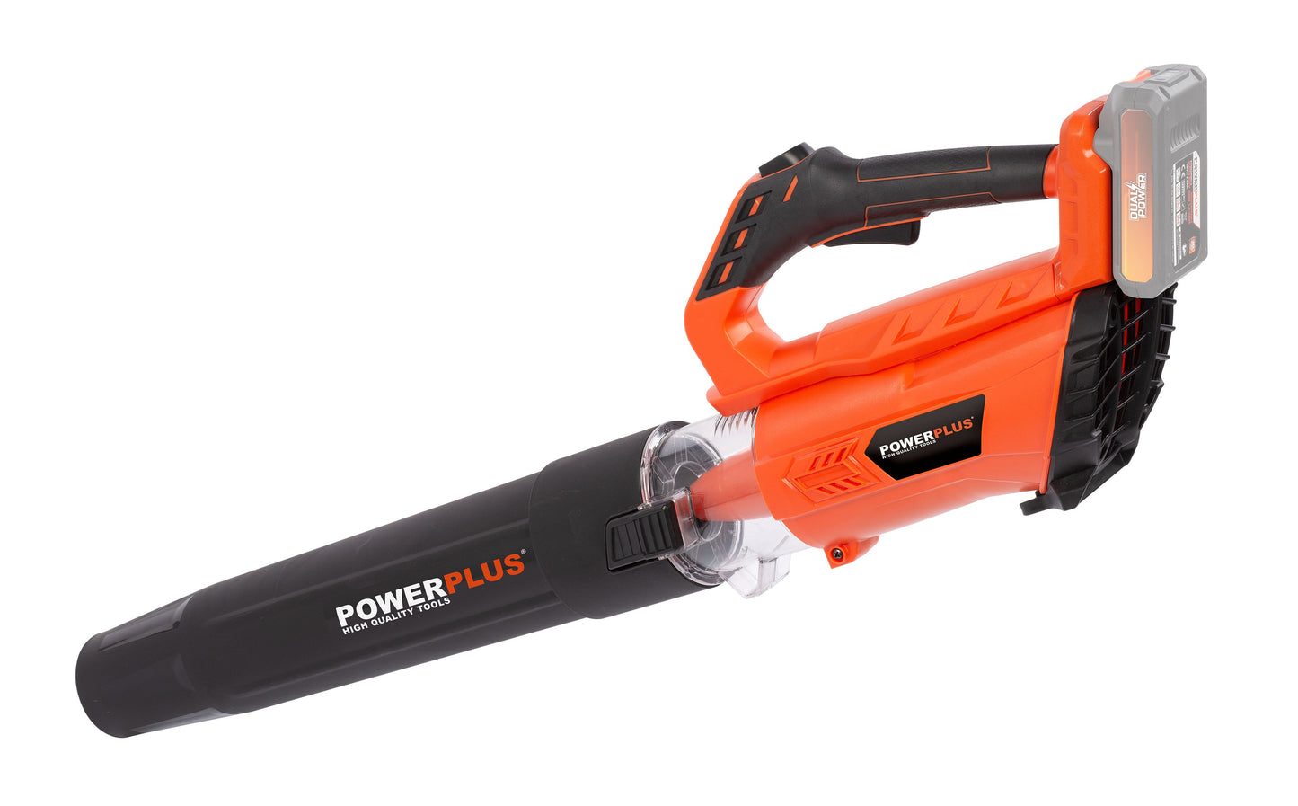 Dual Power - 20V Cordless Leaf Blower - 145km/h Combo