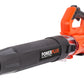 Dual Power - 20V Cordless Leaf Blower - 145km/h Combo