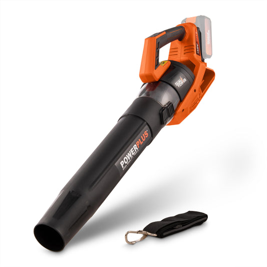 Dual Power - 40V Cordless Leaf Blower Brushless - 200km/h (unit only)