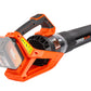 Dual Power - 40V Cordless Leaf Blower Brushless - 200km/h (unit only)
