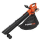 Dual Power - 40V Cordless Leaf Blower/ Vacuum Brushless - 280km/h (unit only)