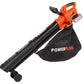 Dual Power - 40V Cordless Leaf Blower/ Vacuum Brushless - 280km/h (unit only)