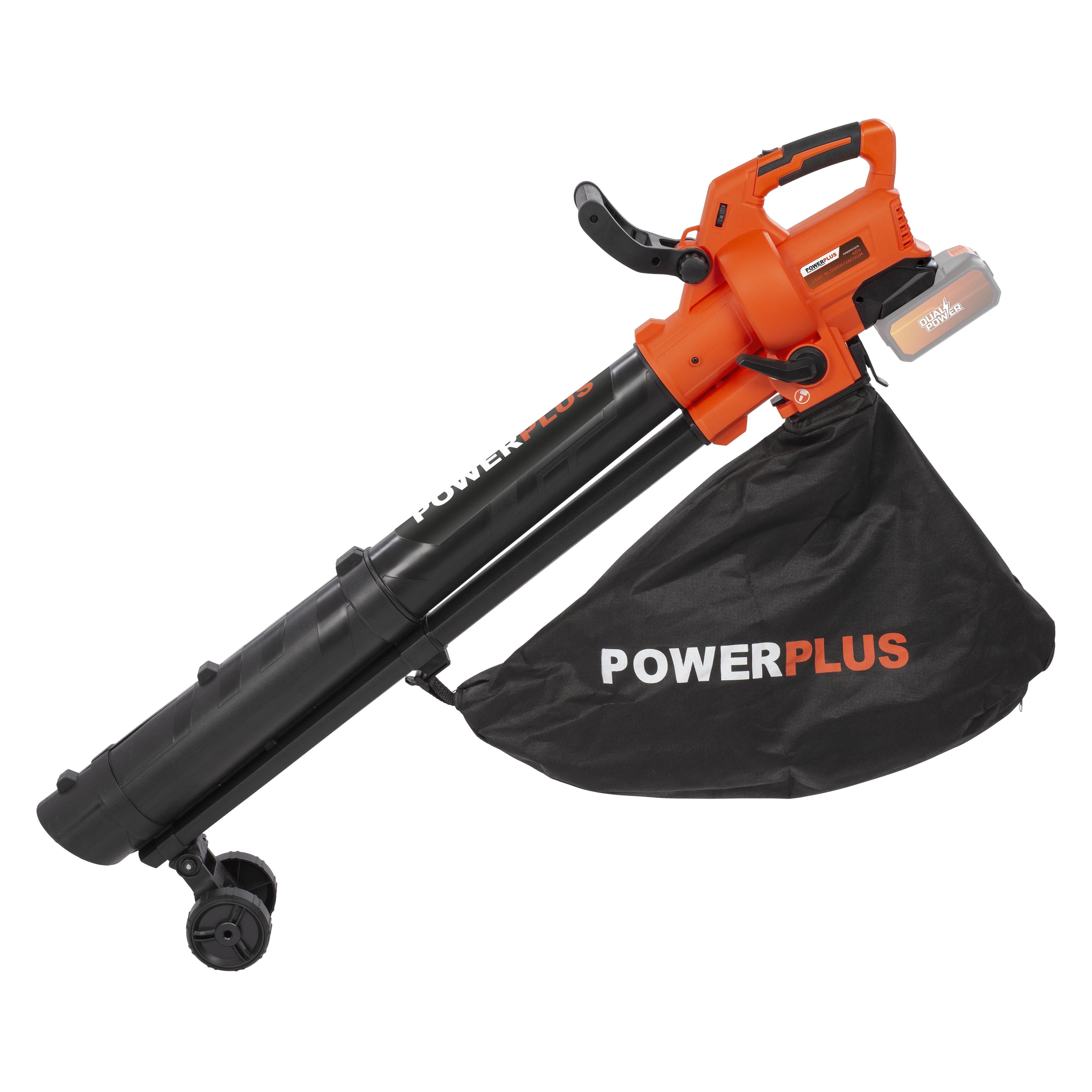 Dual Power Leaf Blower/ Vacuum Only (40V) | Outdoor Power Tools