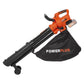 Dual Power - 40V Cordless Leaf Blower/ Vacuum Brushless - 280km/h (unit only)