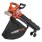 Dual Power - 40V Cordless Leaf Blower/ Vacuum Brushless - 280km/h (unit only)