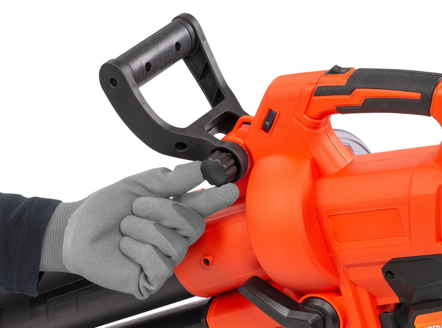 Dual Power - 40V Cordless Leaf Blower/ Vacuum Brushless - 280km/h (unit only)