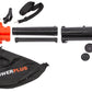 Dual Power - 40V Cordless Leaf Blower/ Vacuum Brushless - 280km/h (unit only)