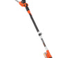 Dual Power - 40V Cordless Telescopic Hedge Trimmer - Combo