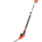 Dual Power - 40V Cordless Telescopic Hedge Trimmer - Combo