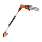 Dual Power - 40V Cordless Telescopic Chainsaw - 250mm Combo