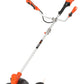 Dual Power - 40V Cordless Brushcutter Brushless - 320mm Combo