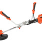 Dual Power - 40V Cordless Brushcutter Brushless - 320mm Combo