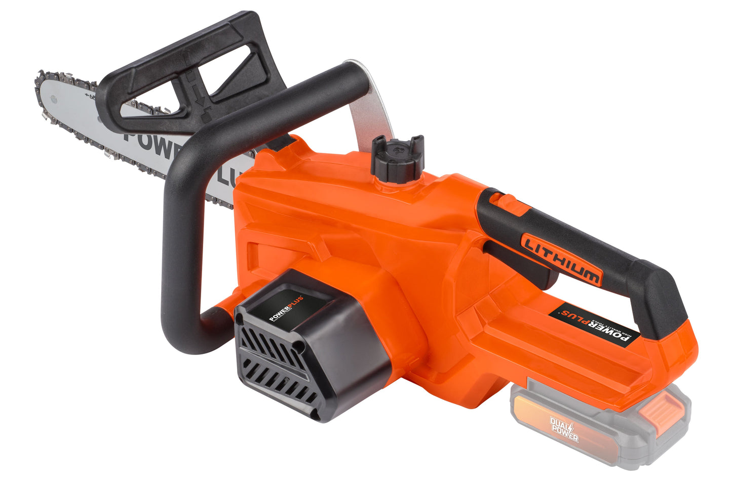 Dual Power - 20V Cordless Chainsaw - 300mm Combo