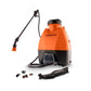 Dual Power - 20V Cordless Backpack Pressure Sprayer - 16L Combo