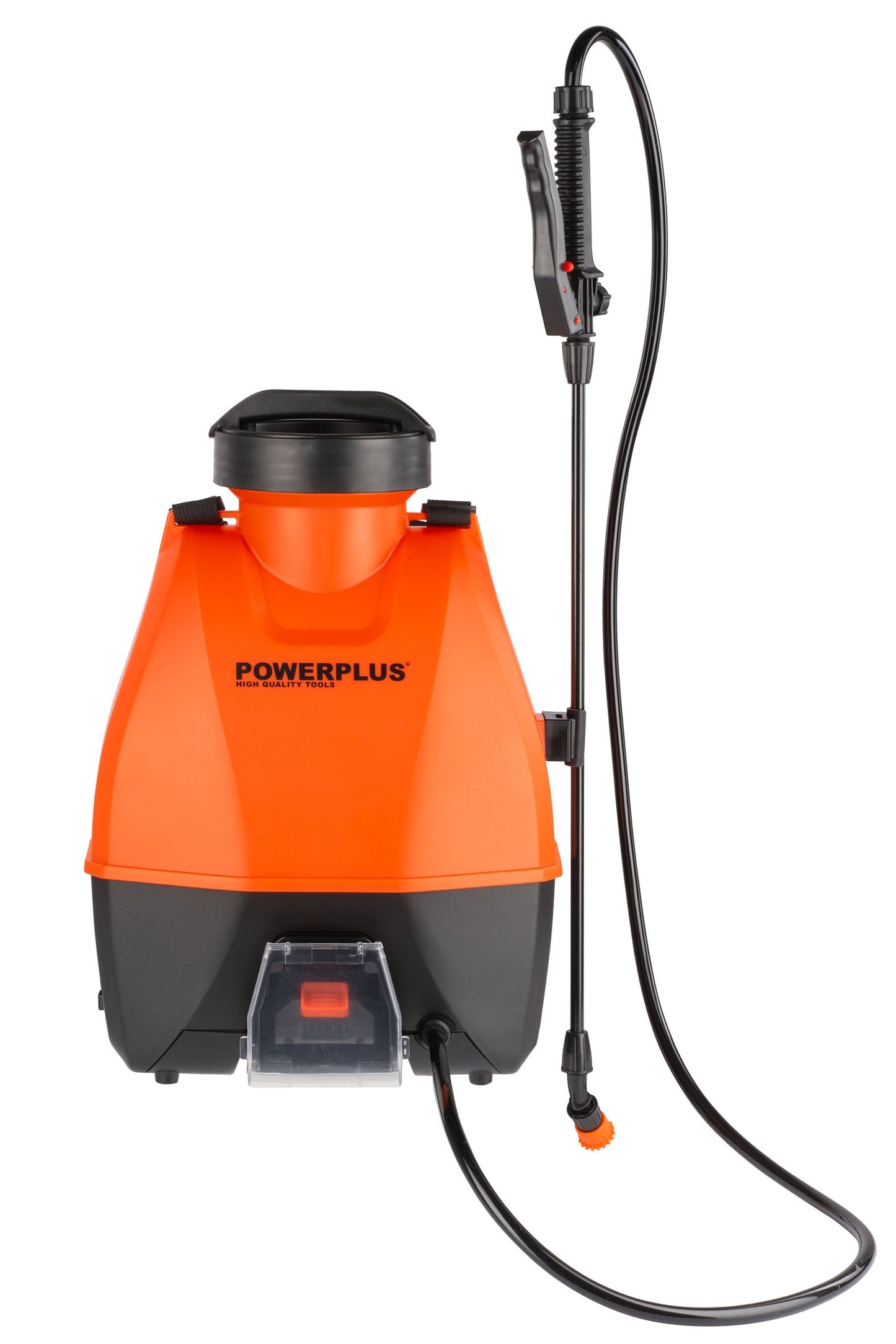 Dual Power - 20V Cordless Backpack Pressure Sprayer - 16L Combo