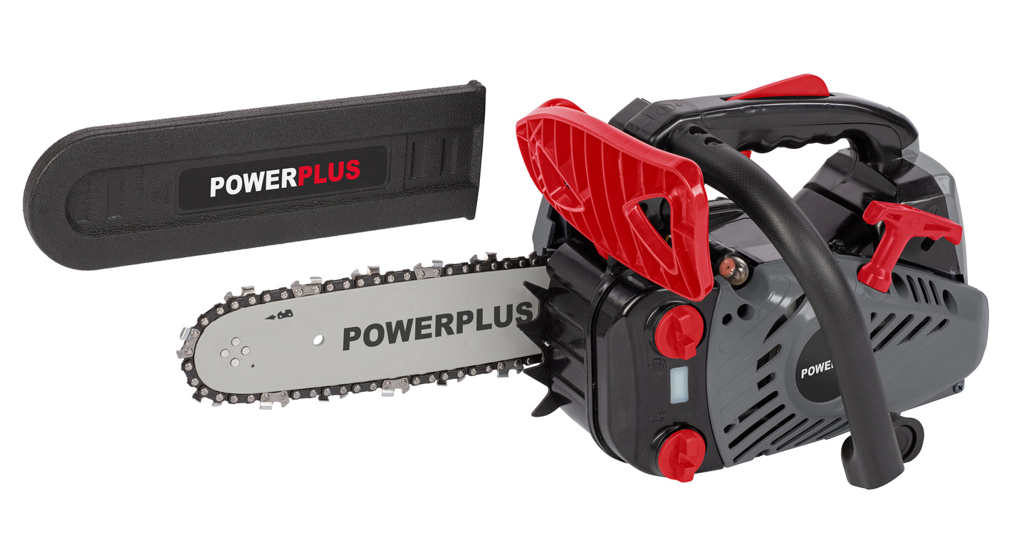 Power Plus - Pruning Chainsaw - 25cc