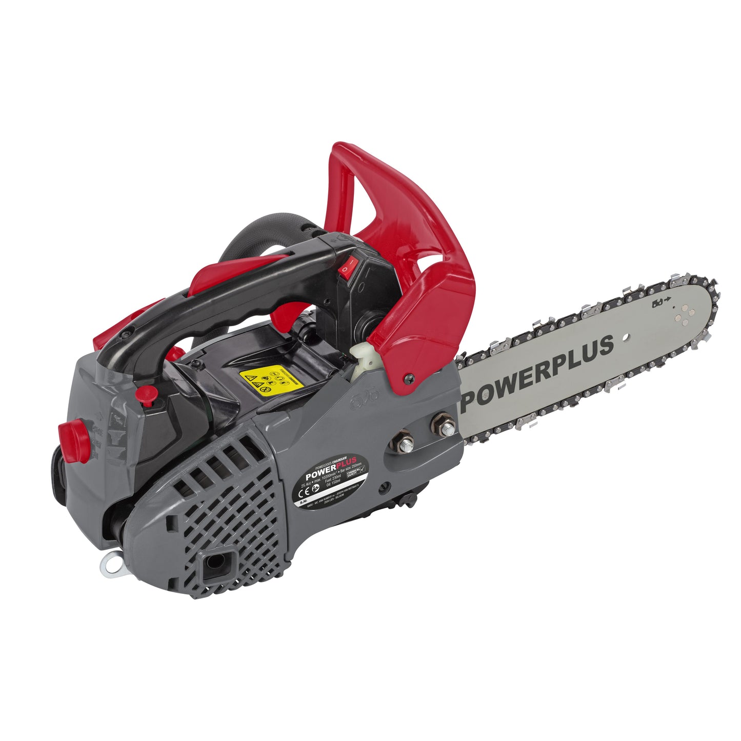 Power Plus - Pruning Chainsaw - 25cc