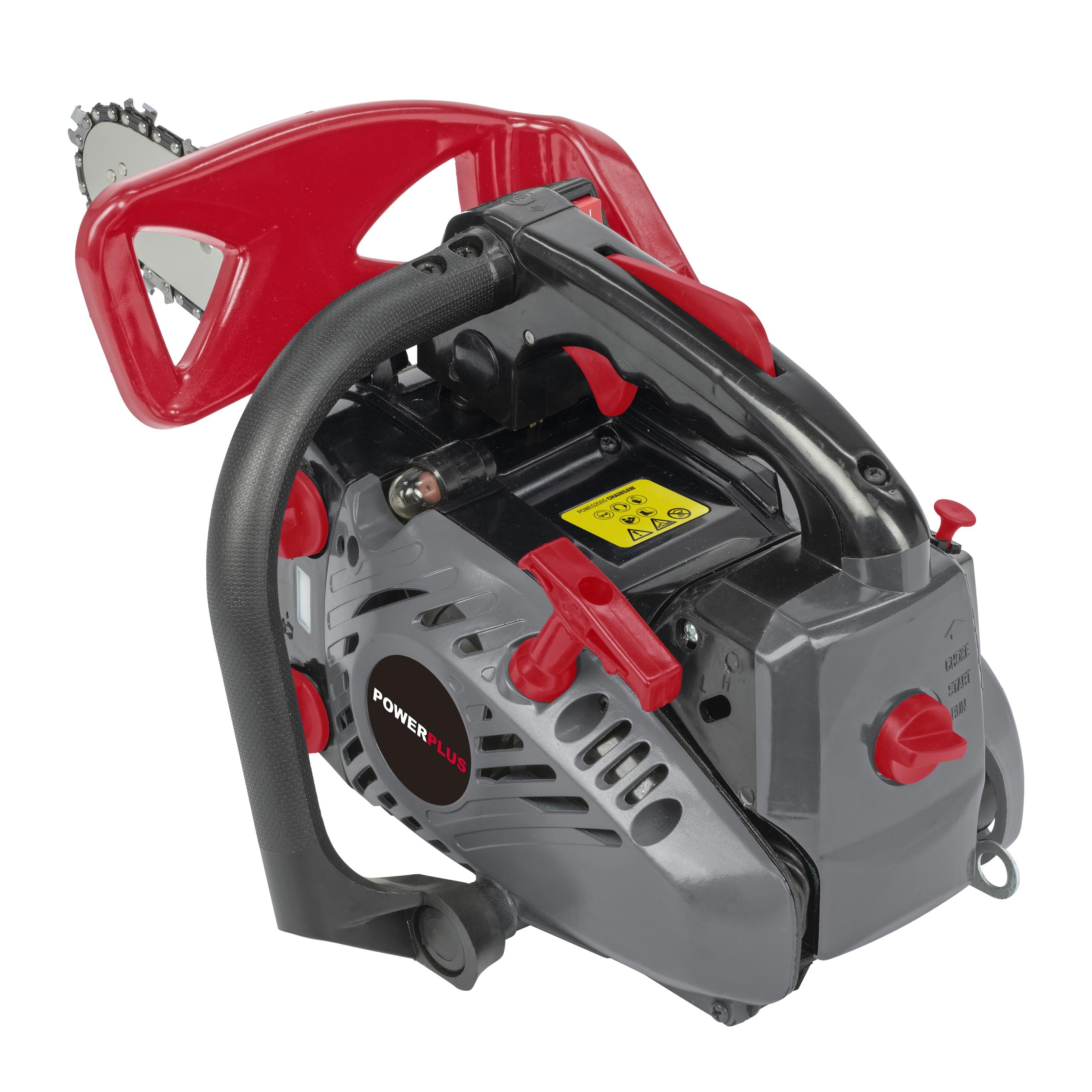 Power Plus Chainsaw 25cc | Power Tools South Africa – RED RHINO