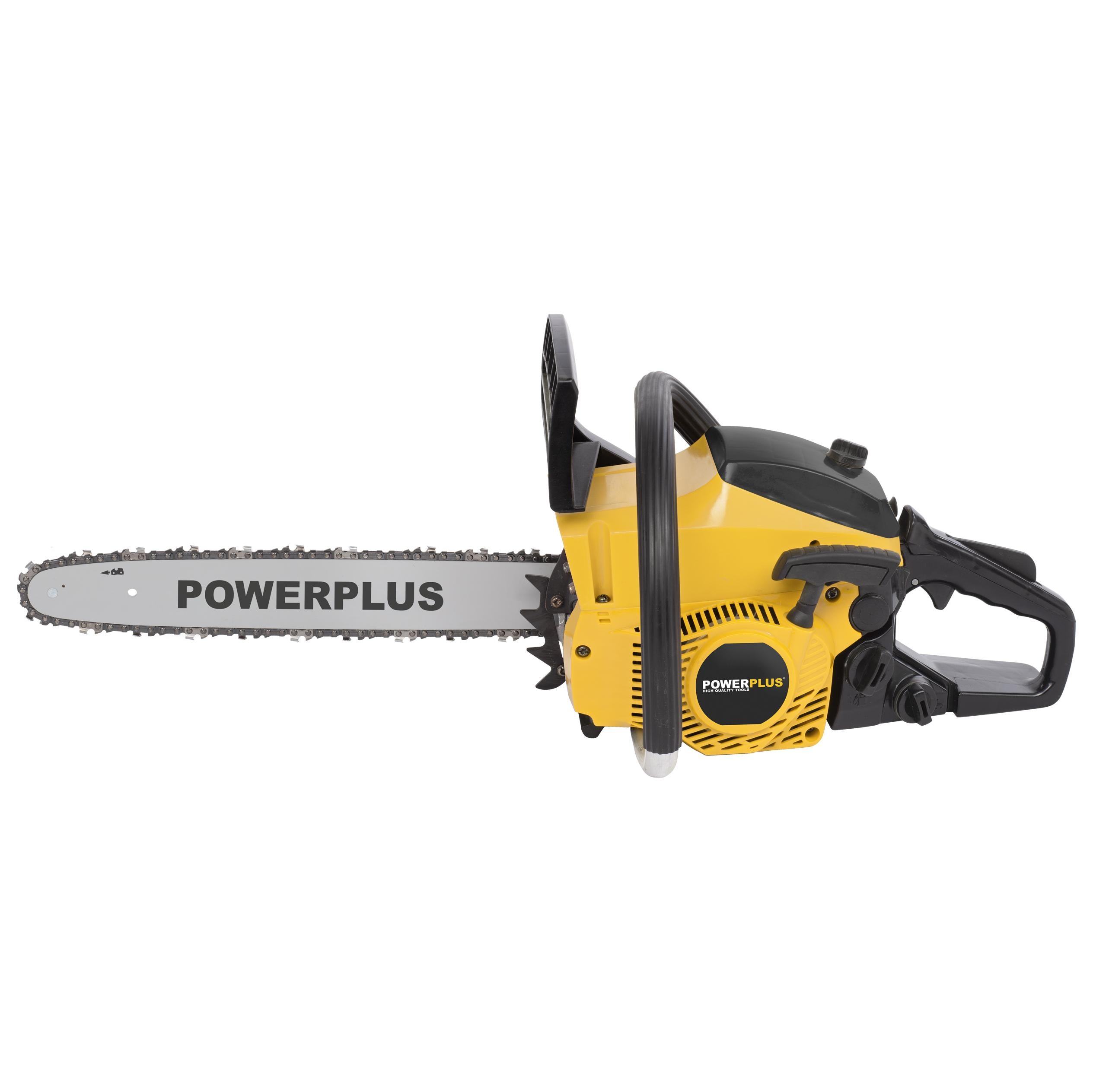 Power Plus Chainsaw 37.2cc | Power Tools South Africa – RED RHINO