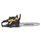 Power Plus - 1.3kw Chainsaw - 37.2cc