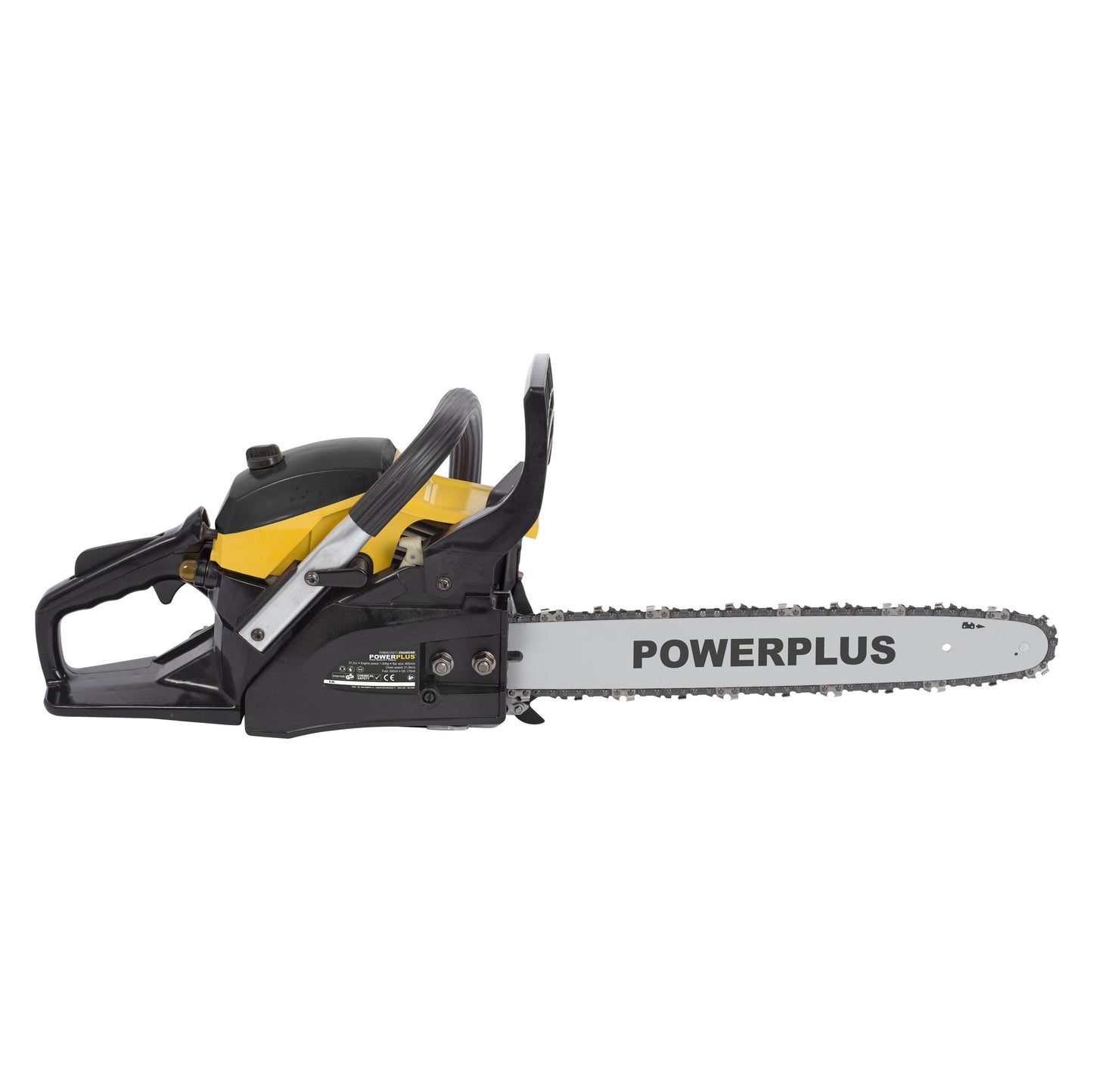 Power Plus - 1.3kw Chainsaw - 37.2cc