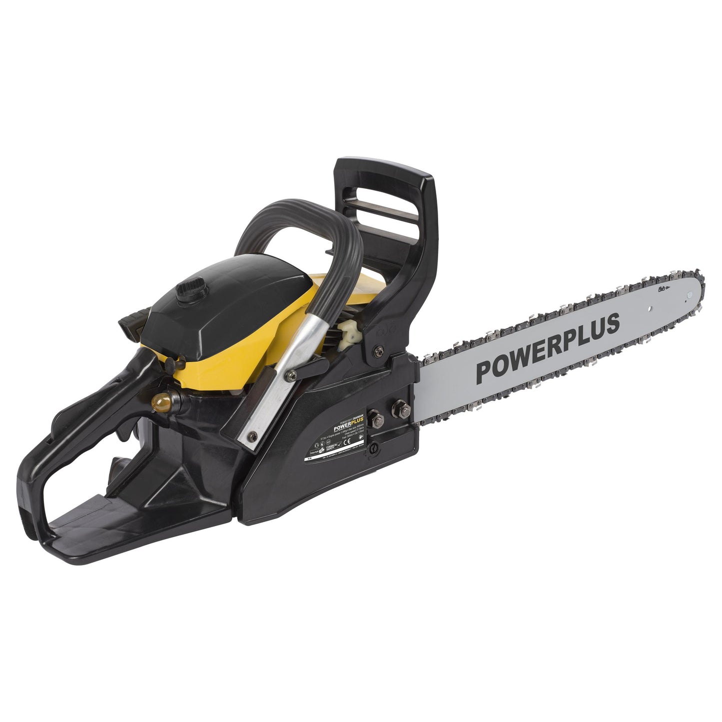 Power Plus - 1.3kw Chainsaw - 37.2cc