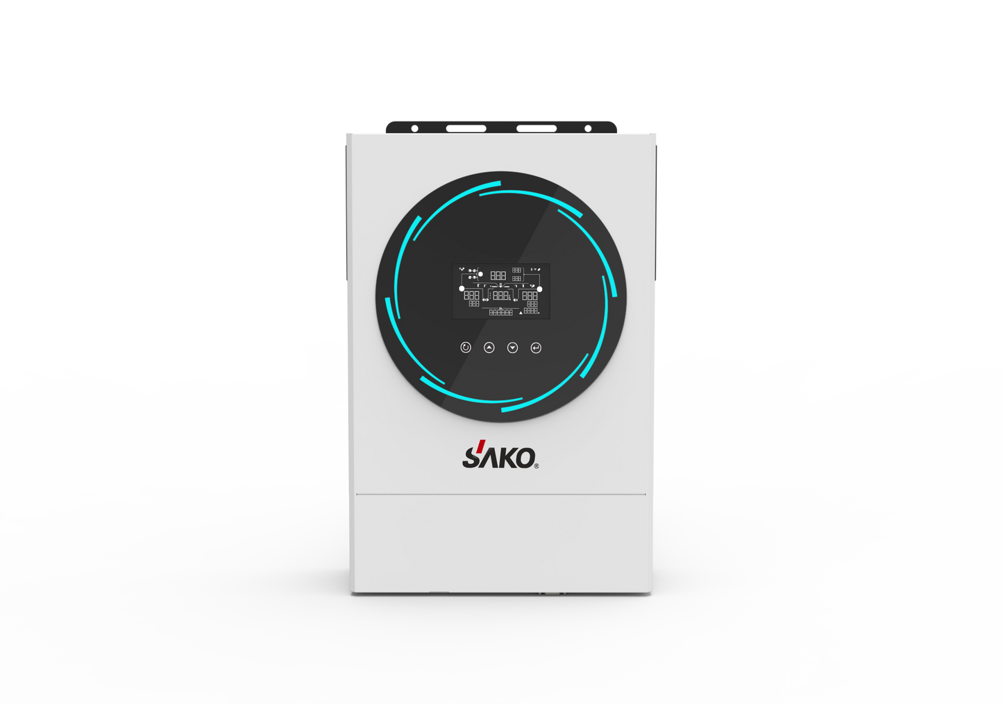 SAKO - 6kW Solar Inverter - Hybrid