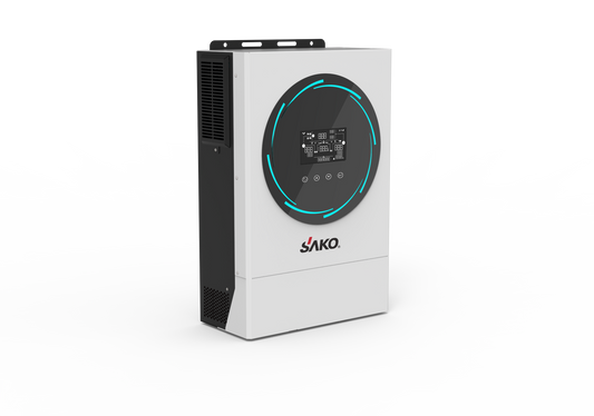SAKO - 6kW Solar Inverter - Hybrid