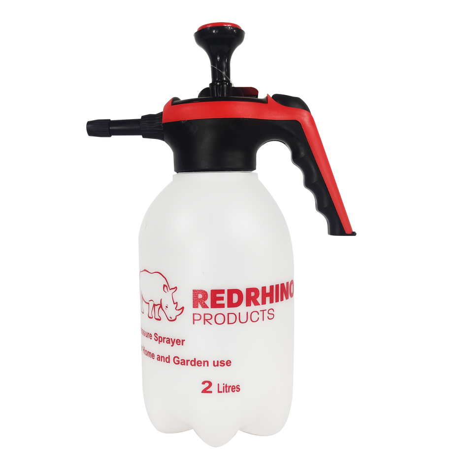 Sprayers Plastic Spray Bottles South Africa RED RHINO