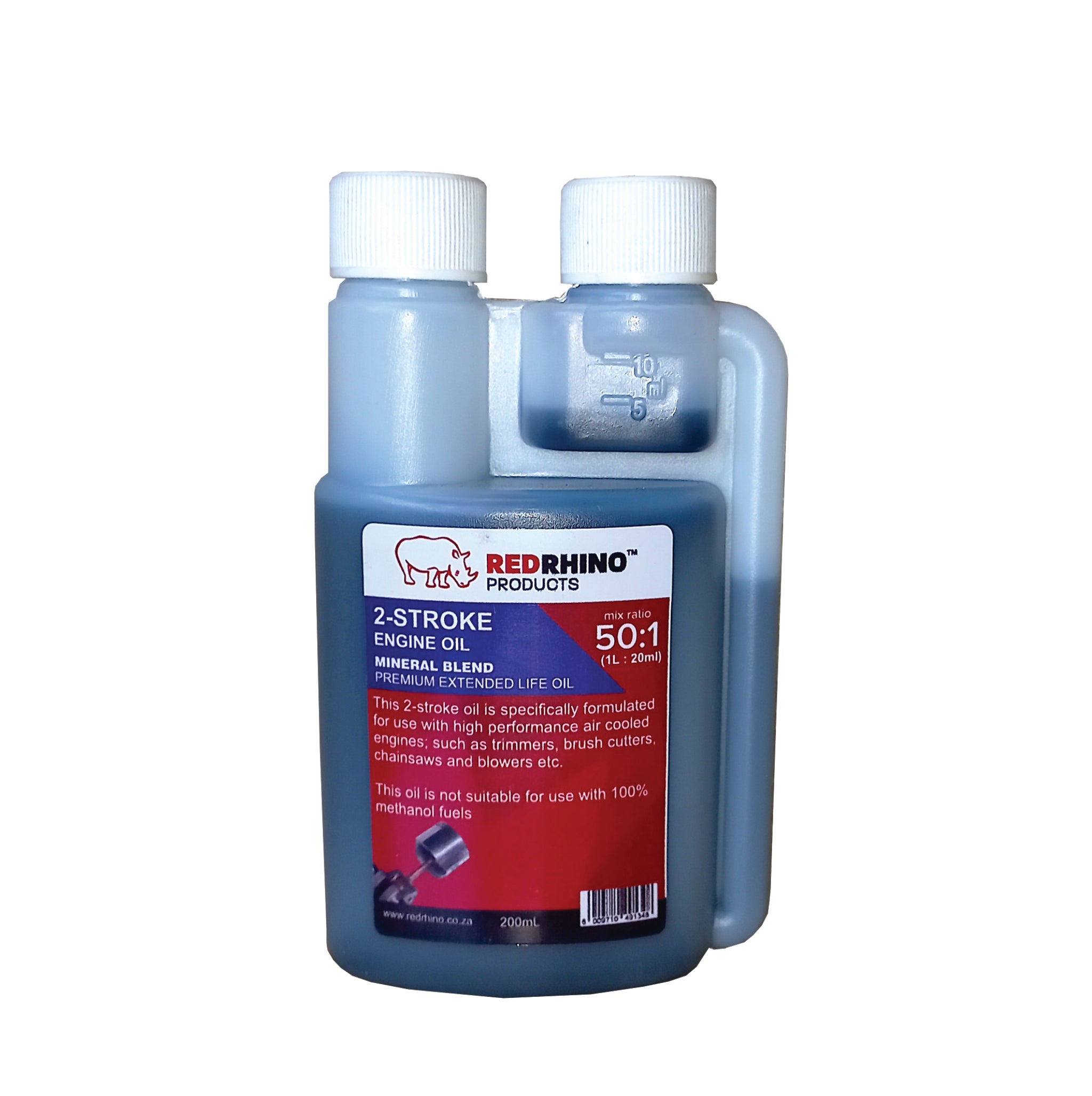 Red Rhino - Oil - 2 Stroke - 200ml – RED RHINO