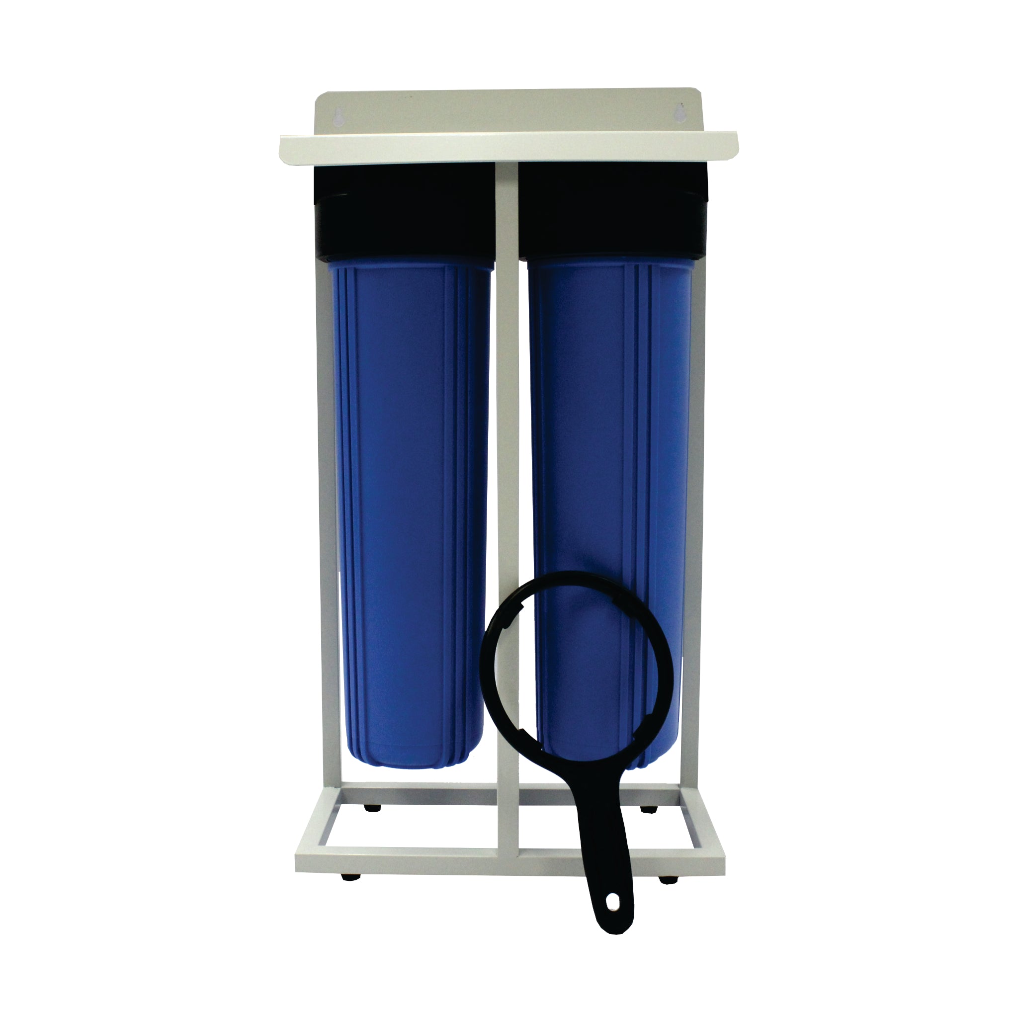 Water Filtration Double Big Blue 20
