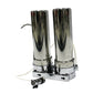 Water Filtration - Counter top Filter - Double