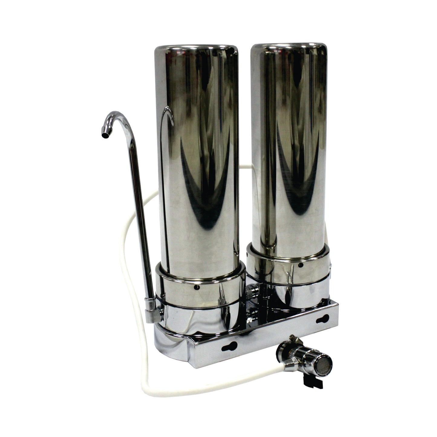 Water Filtration - Counter top Filter - Double