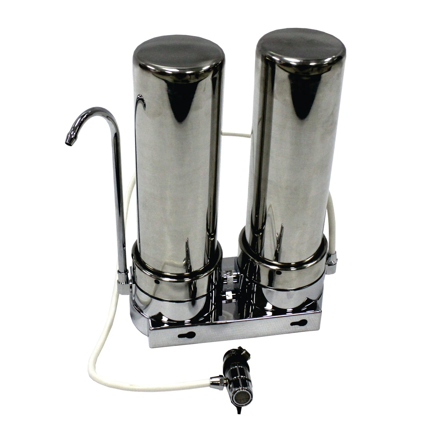 Red Rhino Filtration - Counter top Filter - Double