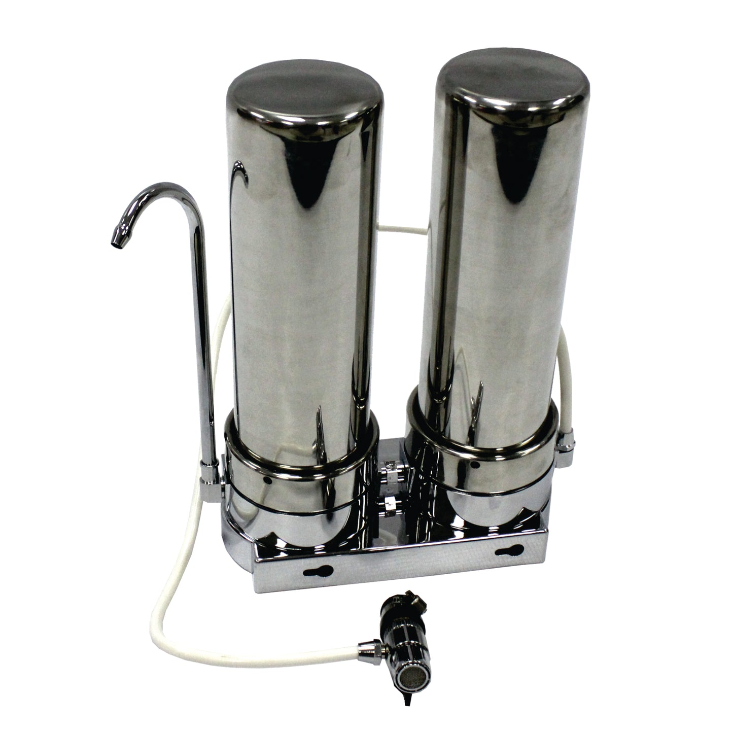 Water Filtration - Counter top Filter - Double