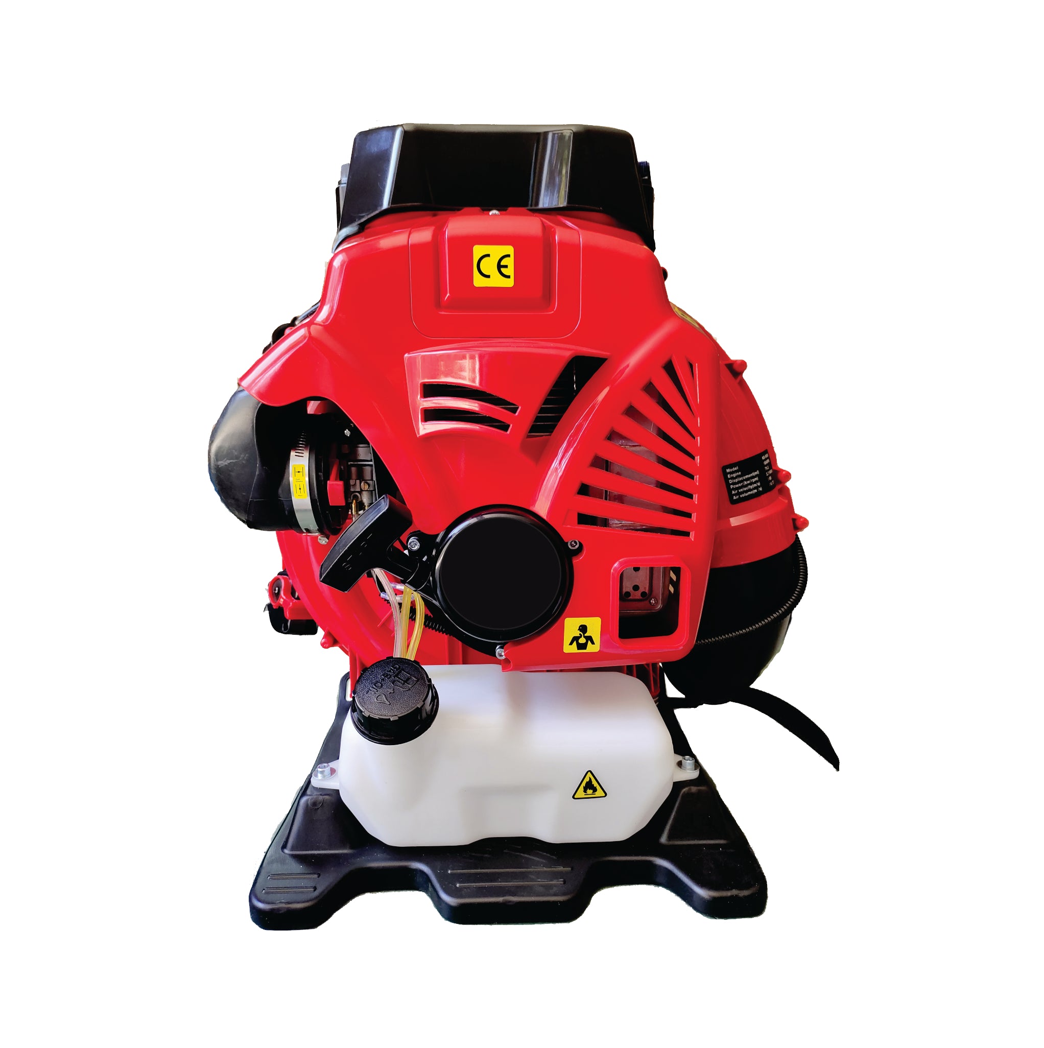 Red Rhino Petrol Backpack Blower 79cc | Outdoor Power Tools