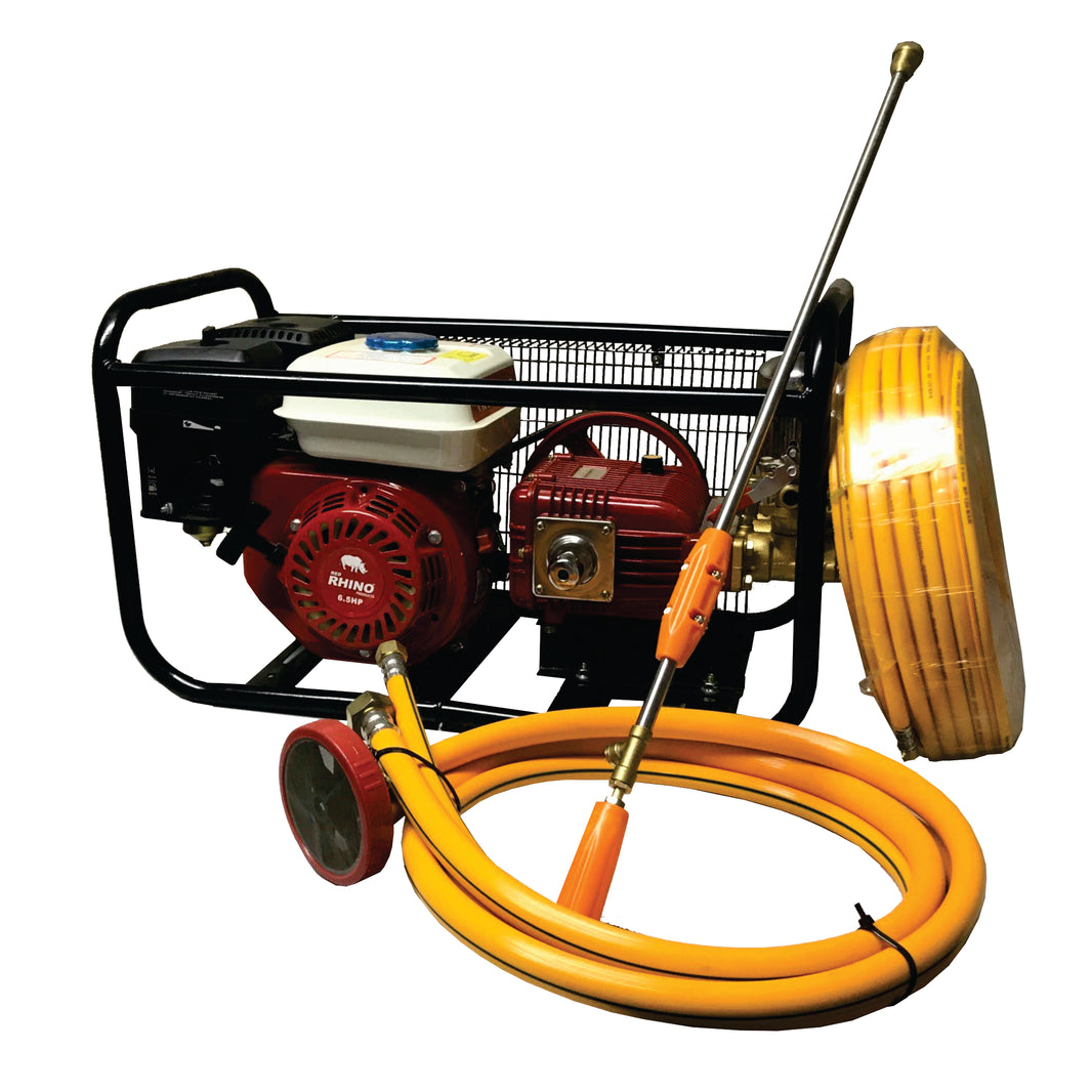Red Rhino | KLB Engineering | Diesel Water Pumps | Gauteng – RED RHINO