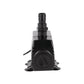 Waterfall Pumps - Pond or Fountain Submersible - Water Pump - 1500L/h - 10m