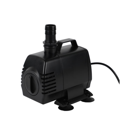 Waterfall Pumps - Pond or Fountain Submersible - Water Pump - 4000L/h - 10m
