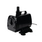 Waterfall Pumps - Pond or Fountain Submersible - Water Pump - 4800L/h - 10m