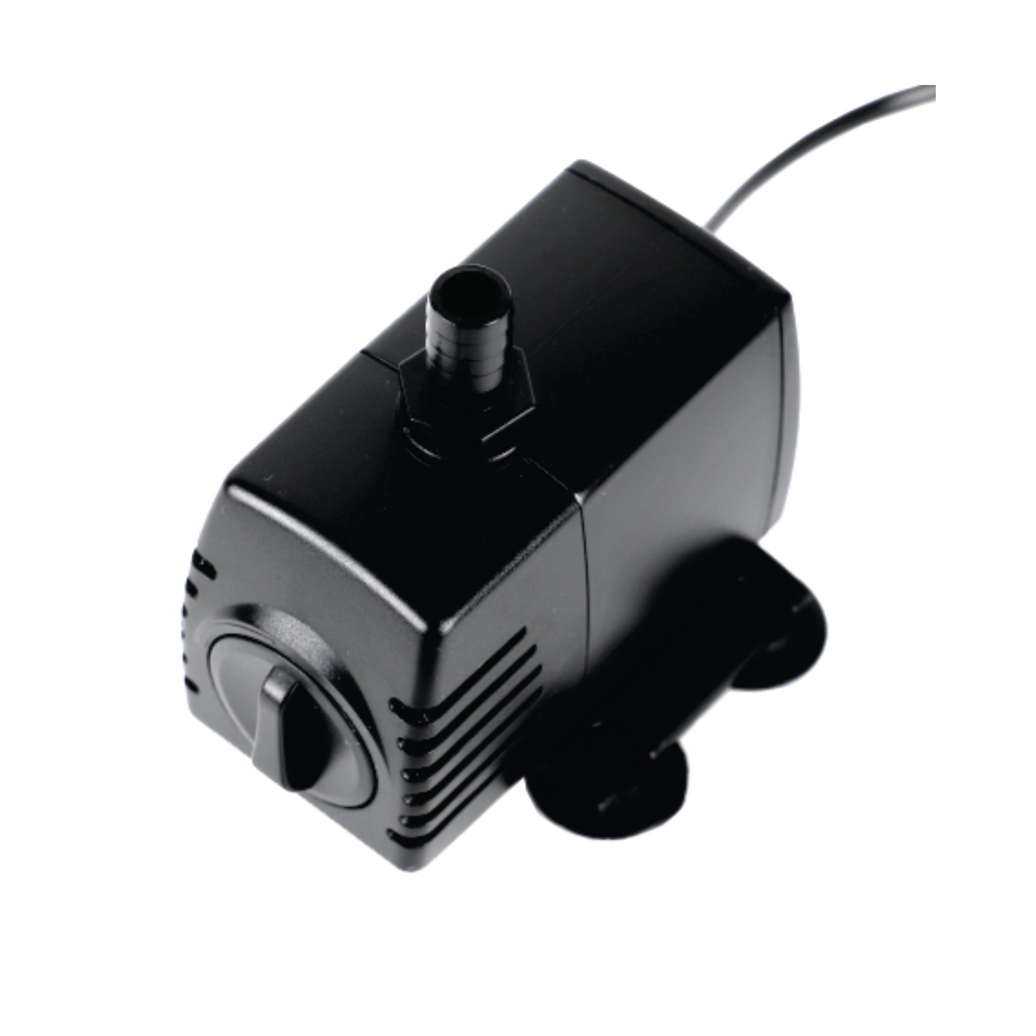 Waterfall Pumps - Pond or Fountain Submersible - Water Pump - 700L/h - 1.8m