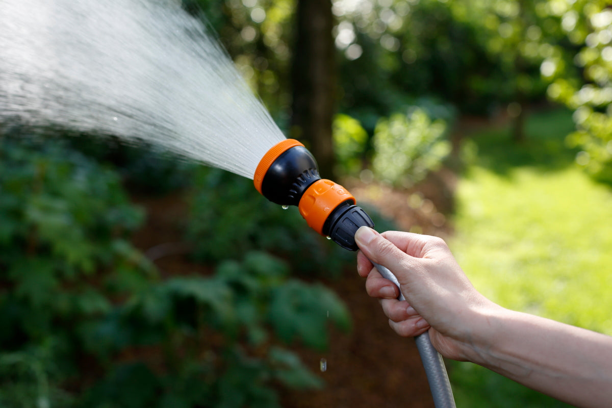 GF Garden - Click‑on Watering  Head - Watering Accessories