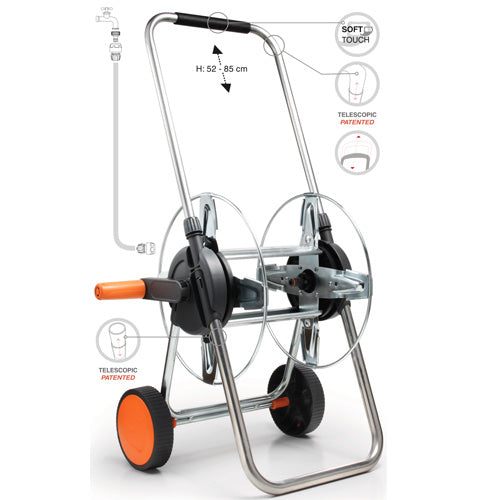 GF Garden - IDEA Premium Metal Trolley Only