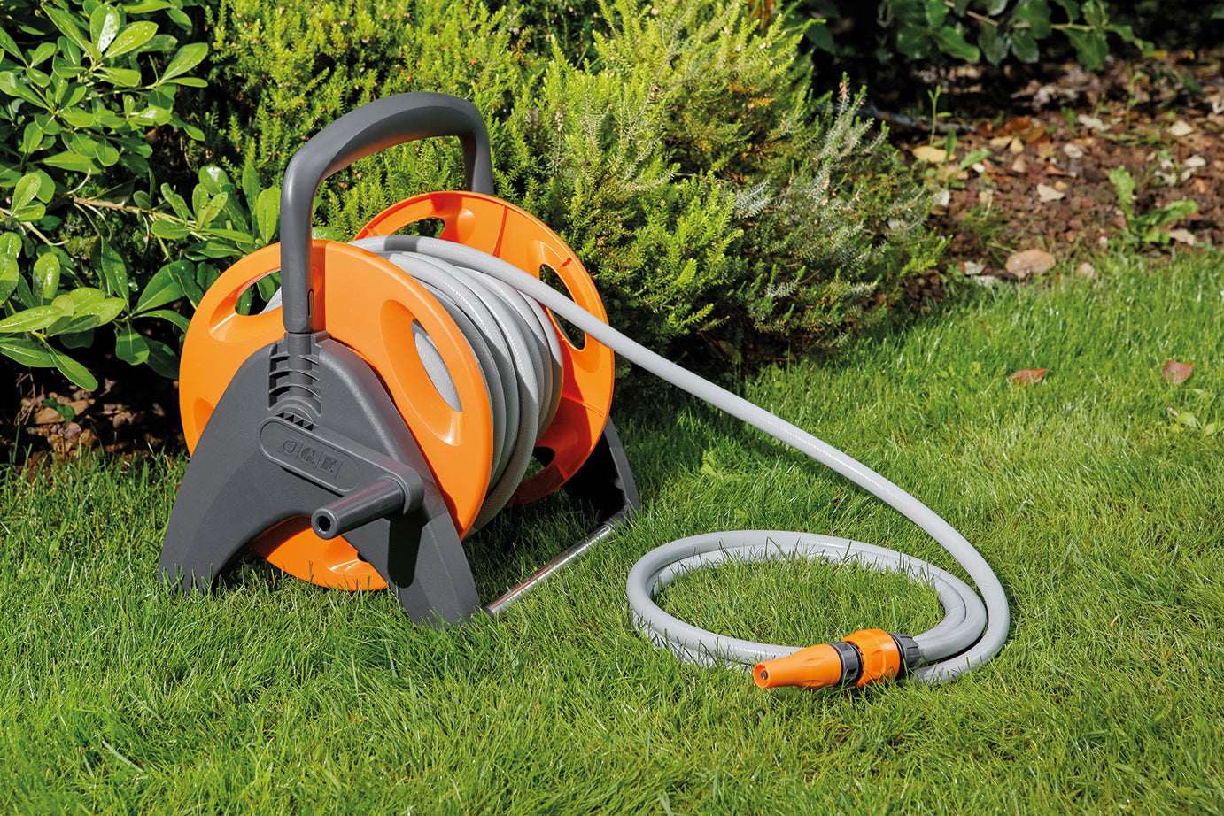 GF Garden - Reely Plus Portable Kit - Hose Included