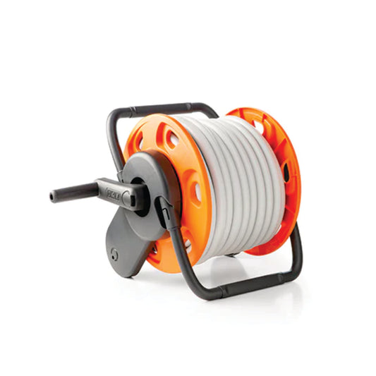 GF Garden - Mini Concept Plus Portable Kit Hose Reel - Hose Included