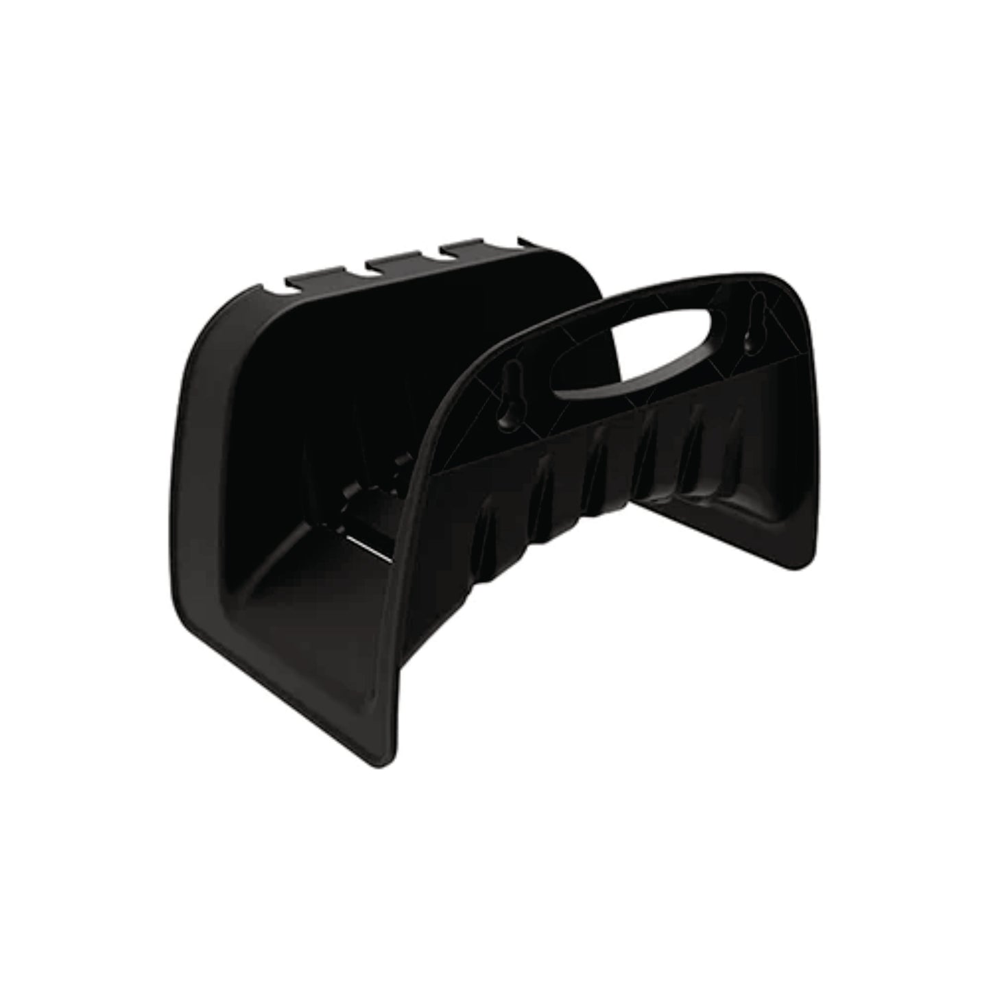 GF RECO - Wall Mounting Hose Holder - Black