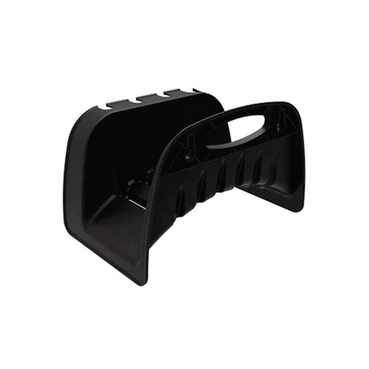 GF RECO - Wall Mounting Hose Holder - Black